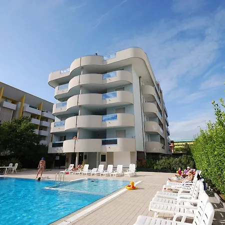 Eurostar Apartmán Bibione